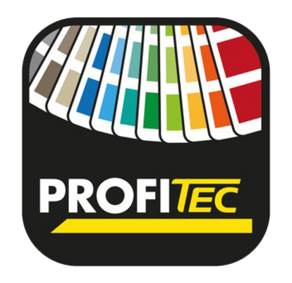 ProfiTec Color Design App Logo 