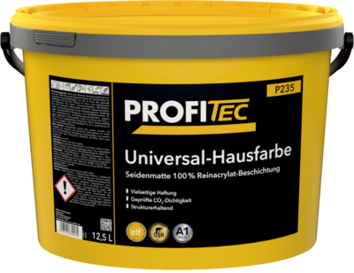 P235 Universal Hausfarbe Gebinde P235 Universal Hausfarbe