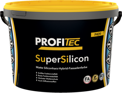 Gebinde P409 SuperSilicon