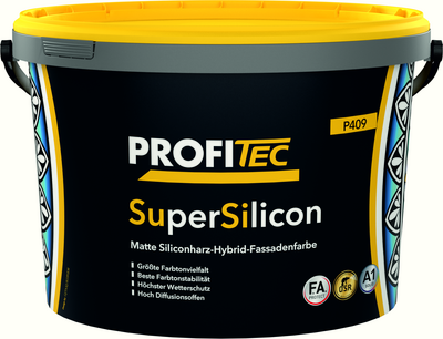 P409 SuperSilicon Gebinde P409 SuperSilicon