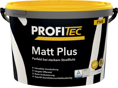 P144 Matt Plus Gebinde P144 Matt Plus
