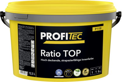 P119 Ratio Top Gebinde P119 Ratio Top